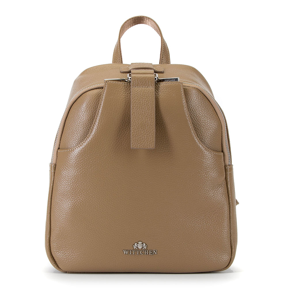 

Рюкзак женский 90-4E-354-9 бежевый