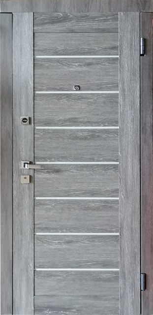 

Входная дверь Блокпост D324 (860х2050) мм квартира