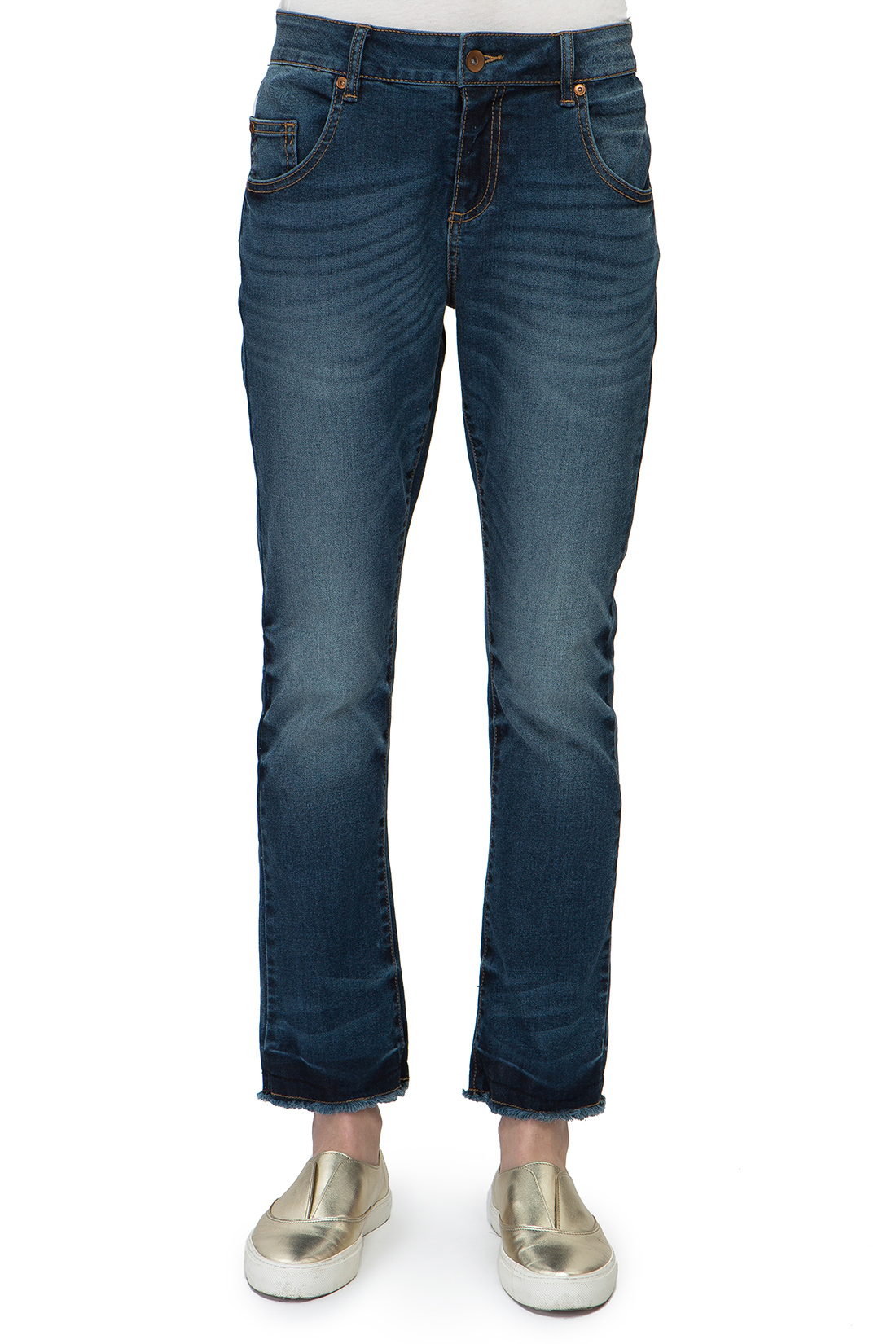 

Джинсы BAON B307005 28 NAVY DENIM 4690291478853