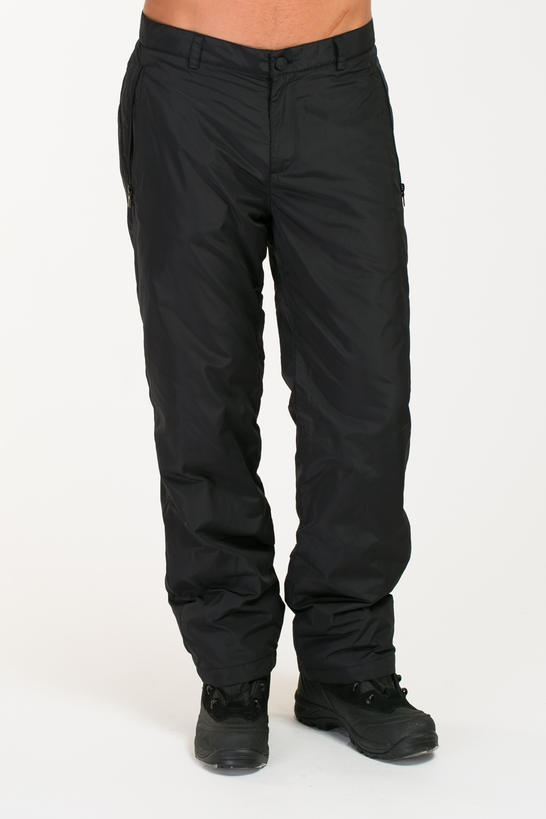 

брюки BAON B796502 M black 4690291419467