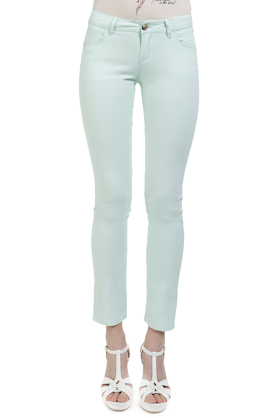 

Джинсы BAON B305008 25 PALE MINT 4690291287776