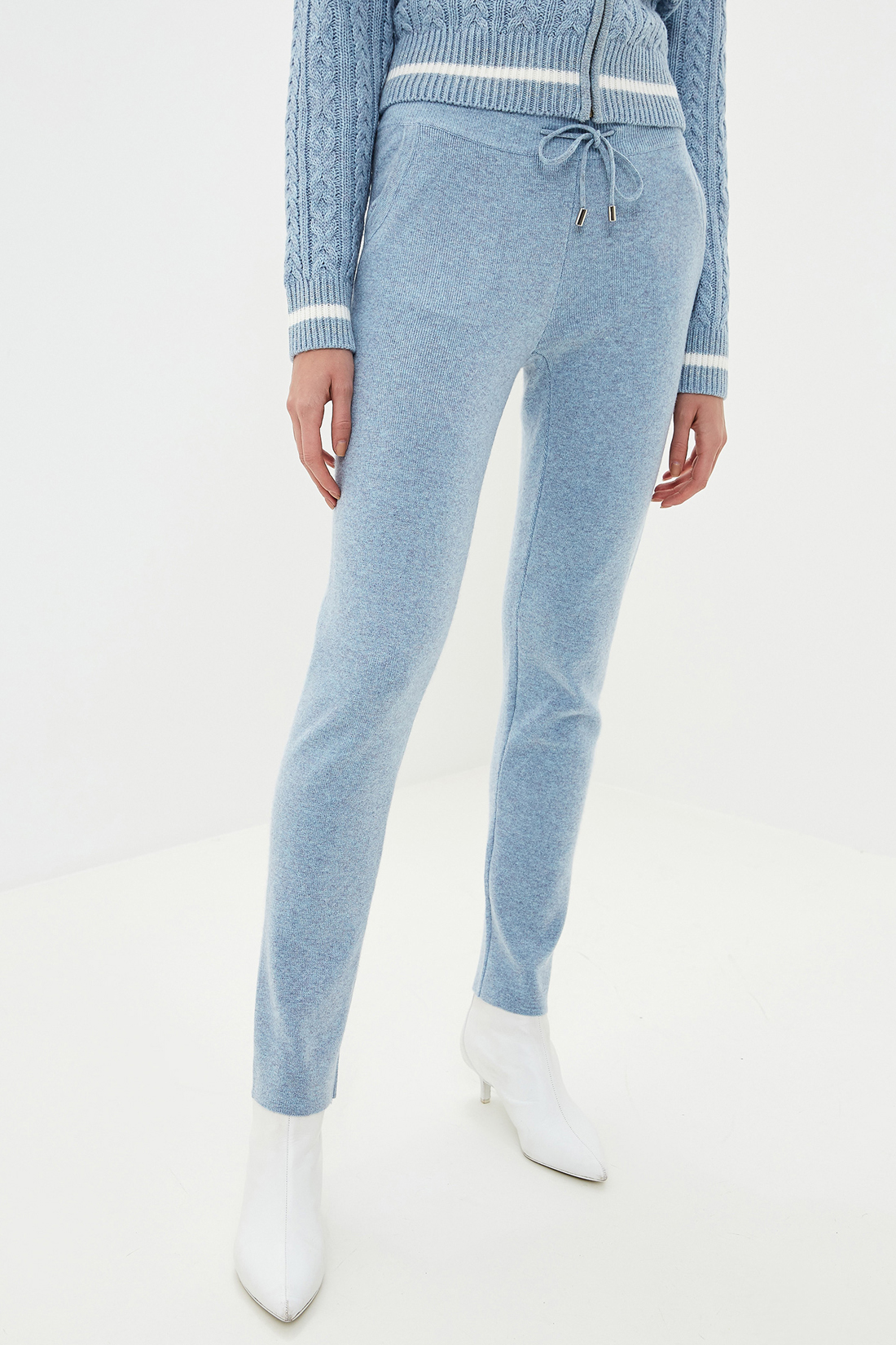 

брюки BAON B299544 S AIR BLUE MELANGE 4690291927283