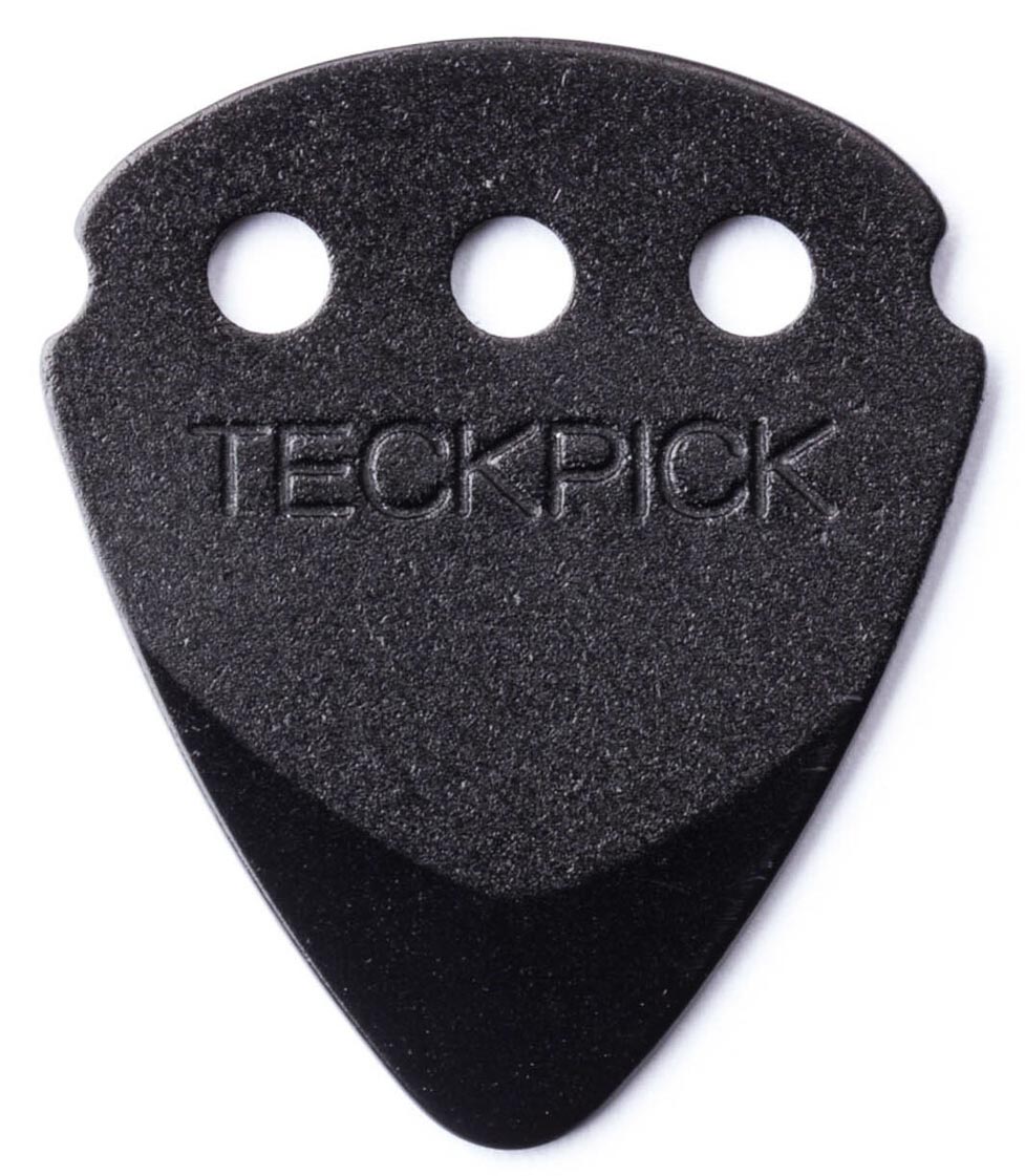 

Медиаторы DUNLOP TECKPICK STANDARD BLACK ALUMINUM