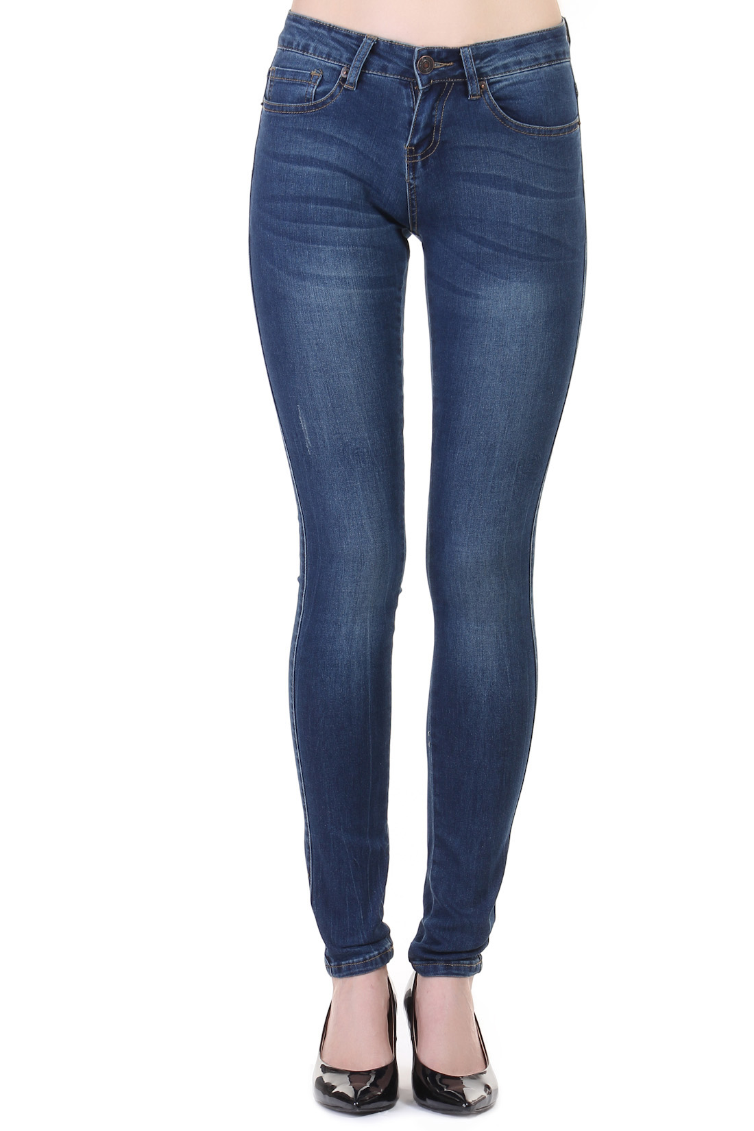 

Джинсы BAON B306511 29 NAVY DENIM 4690291471595