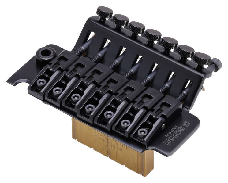 

Тремоло система для 7-струнной электрогитары GOTOH GE1996T-7 (40) B