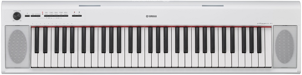 

Сценическое цифровое пианино YAMAHA NP-12 (White)