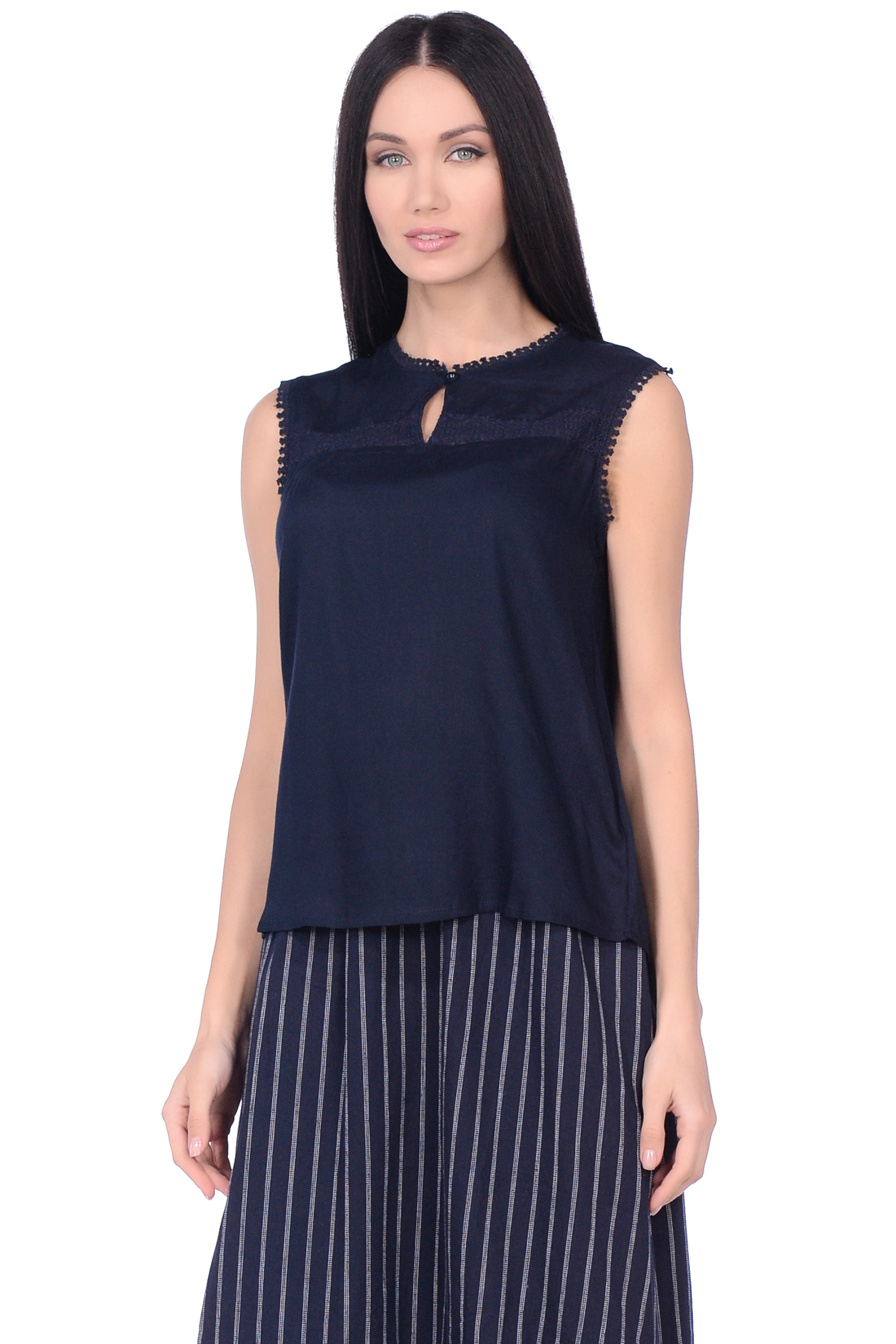 

топ BAON B269036 XS DARK NAVY 4690291865448