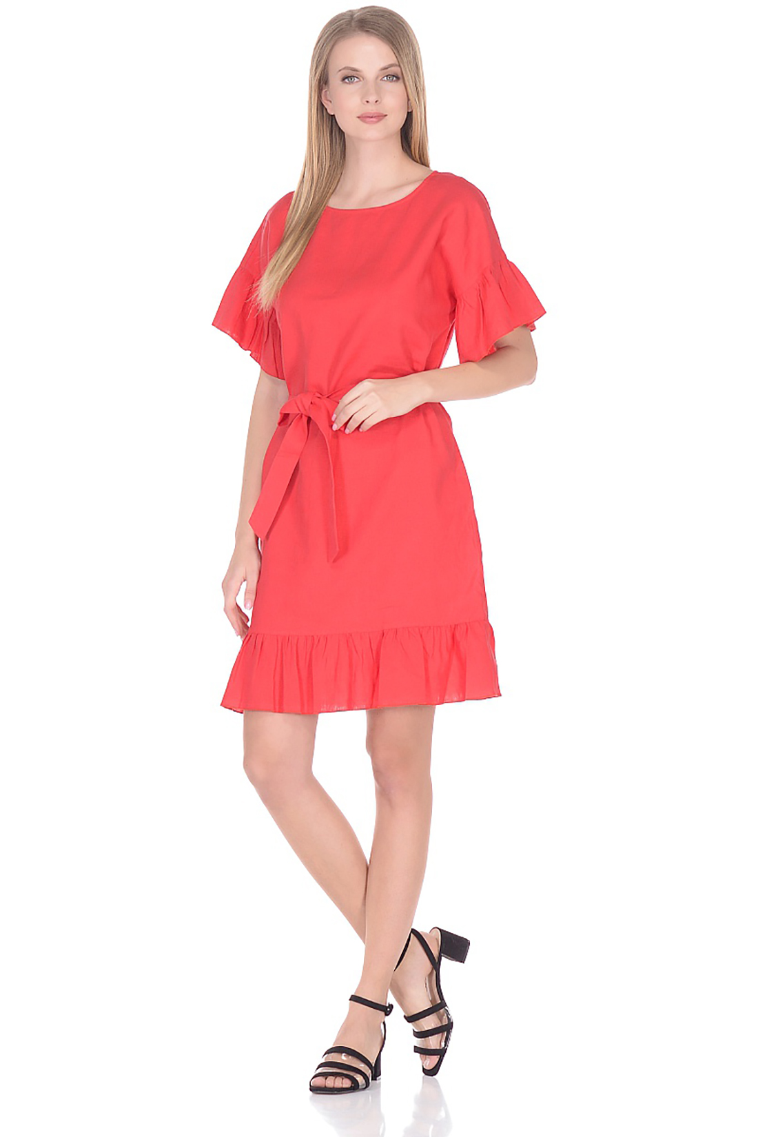 

платье BAON B458052 S HIBISCUS 4690291663457