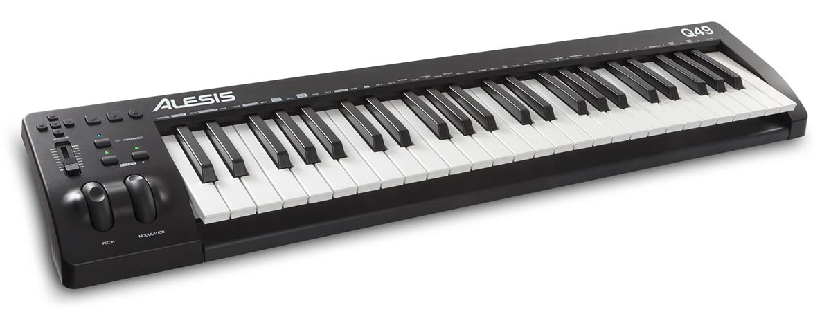 Midi-клавиатура Novation FLkey 61