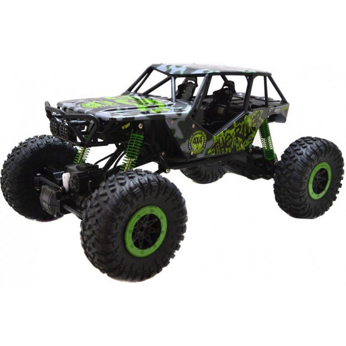 

Машина на радиоуправлении HB-P1003green Rock Crawler, Зеленый