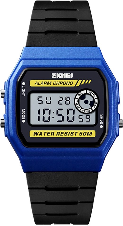 

Женские часы Skmei 1413BOXBL Blue BOX