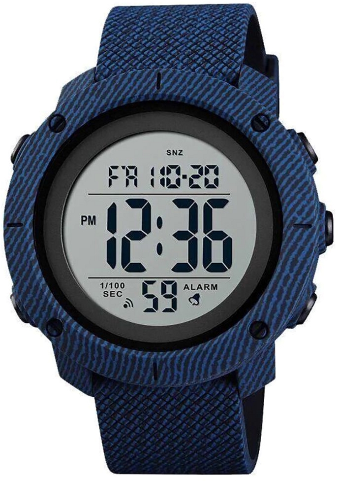 

Мужские часы Skmei 1434BOXDMBL Denim Blue BOX