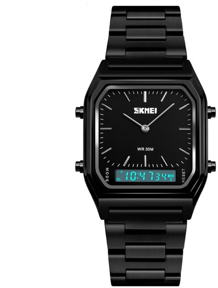 

Мужские часы Skmei 1220BOXBK Black BOX