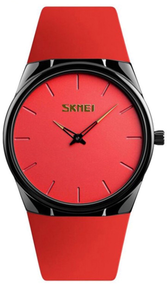 

Мужские часы Skmei 1601BOXRD Red BOX