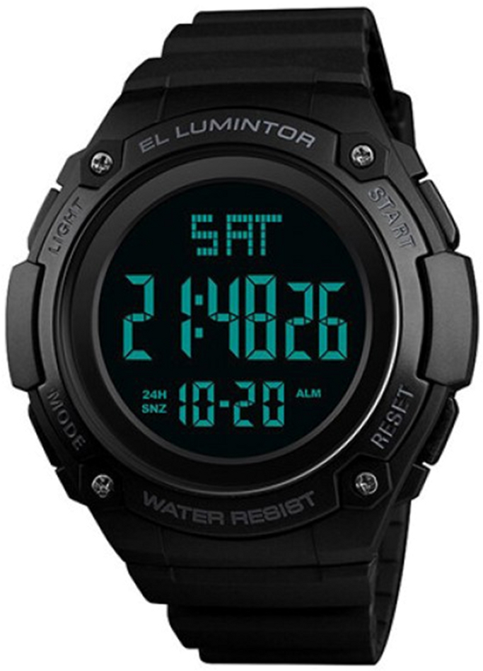 

Мужские часы Skmei 1346BOXBK Black BOX