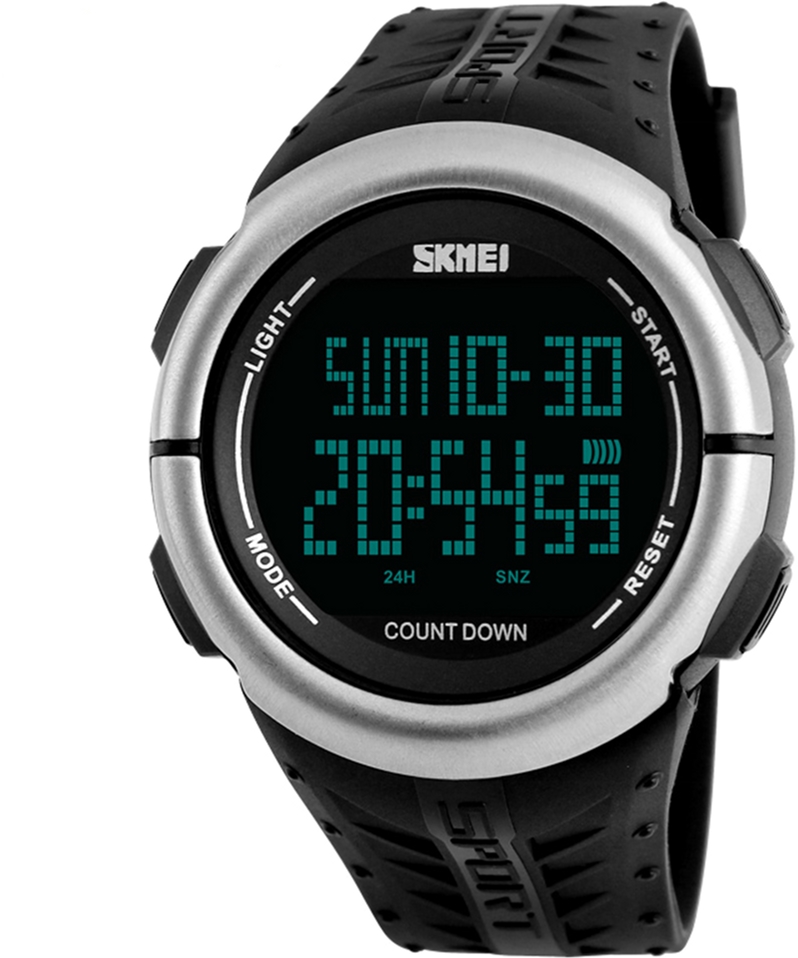 

Мужские часы Skmei 1286BOXBK Black BOX