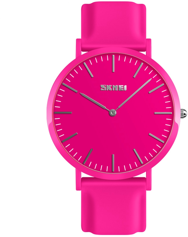 

Мужские часы Skmei 9179BOXRS-B Rose Red Big Size BOX