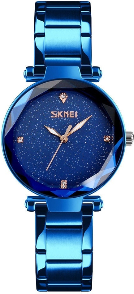 

Женские часы Skmei 9180BOXBL Blue BOX