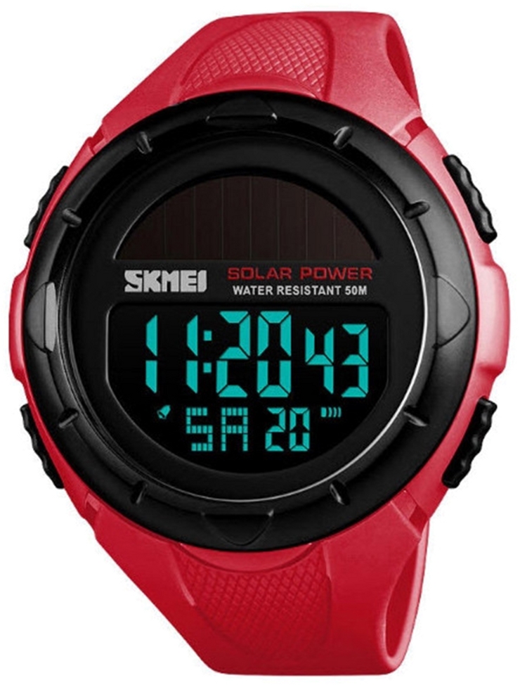 

Мужские часы Skmei 1405BOXRD Red BOX