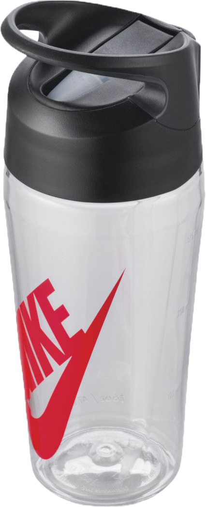 

Бутылка для воды Nike TR Hypercharge Straw Bottle 16 Oz 473 мл Прозрачная (887791328618)