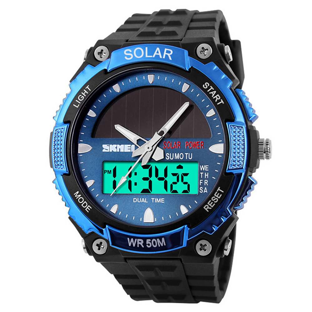 

Мужские часы Skmei 1049BOXBL Blue BOX