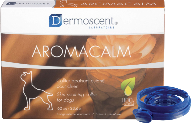 

Антистрессовый ошейник Dermoscent Aromacalm for cats для собак