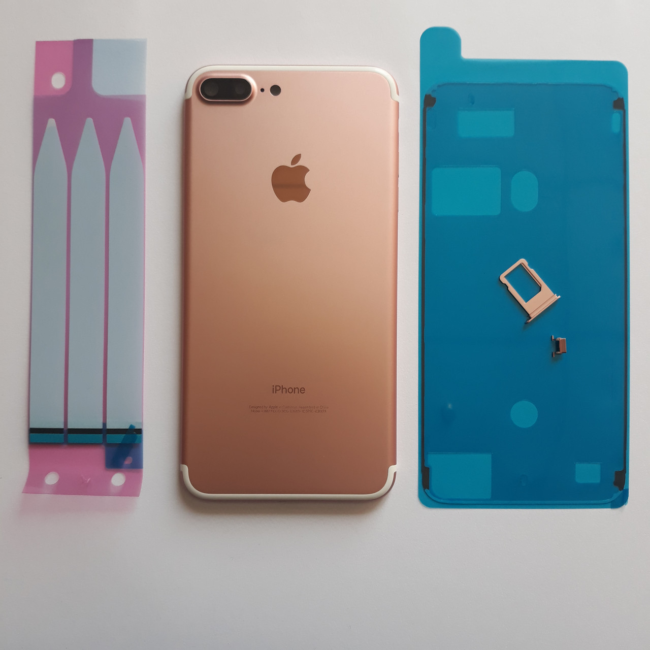 

Корпус Novacel для Apple iPhone 7 Plus Rose Gold