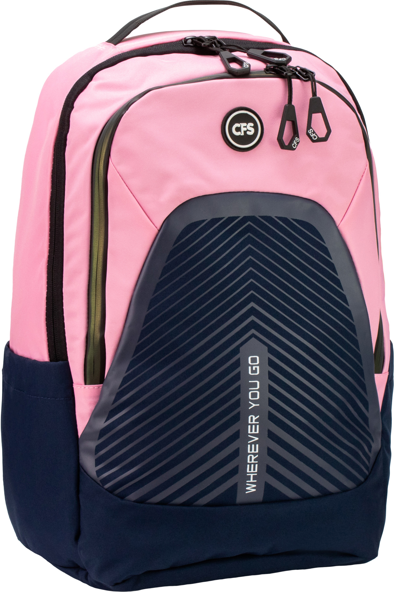 

Рюкзак Cool For School Розовый с синим 145-175 см (CF86740-02)