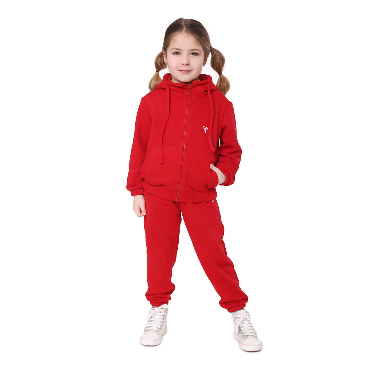 

Спортивный костюм Timbo Joe р.104 см Красный (K076409)