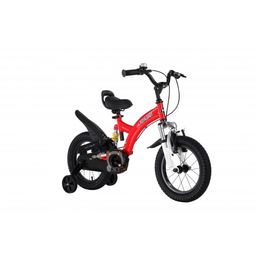 

Велосипед Royal Baby 18" Flying Bear RB18B-9 Red (RB18B-9)