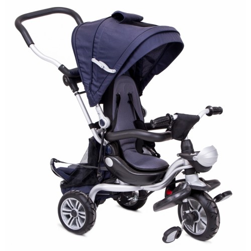 

Велосипед трехколесный Huada Toys AC-3 Blue