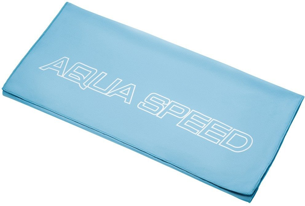 

Полотенце Aqua Speed DRY FLAT 7042 (155-02) Уни 50x100 см Голубое (5908217670427)