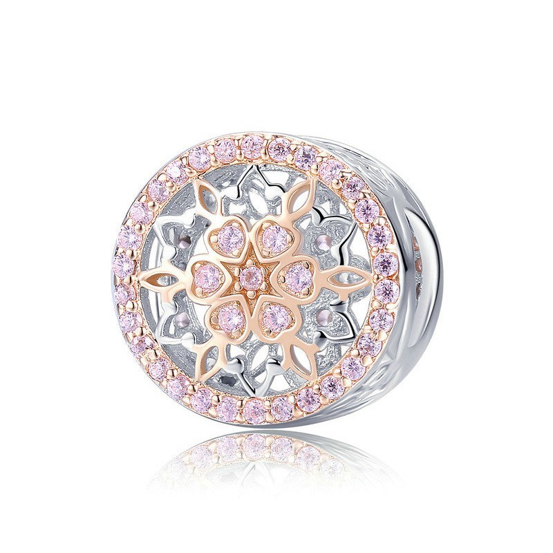 

Шарм FashionAir Нежные сердечки серебро (925)