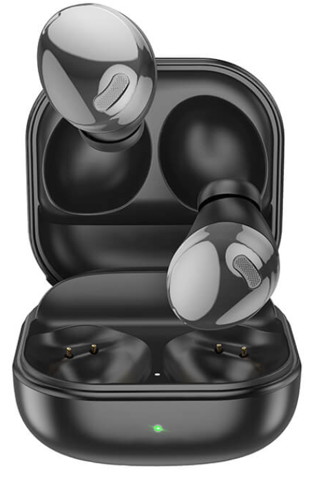 

Беспроводные наушники с микрофоном в кейсе BOROFONE Magic rhyme BW10 Черный