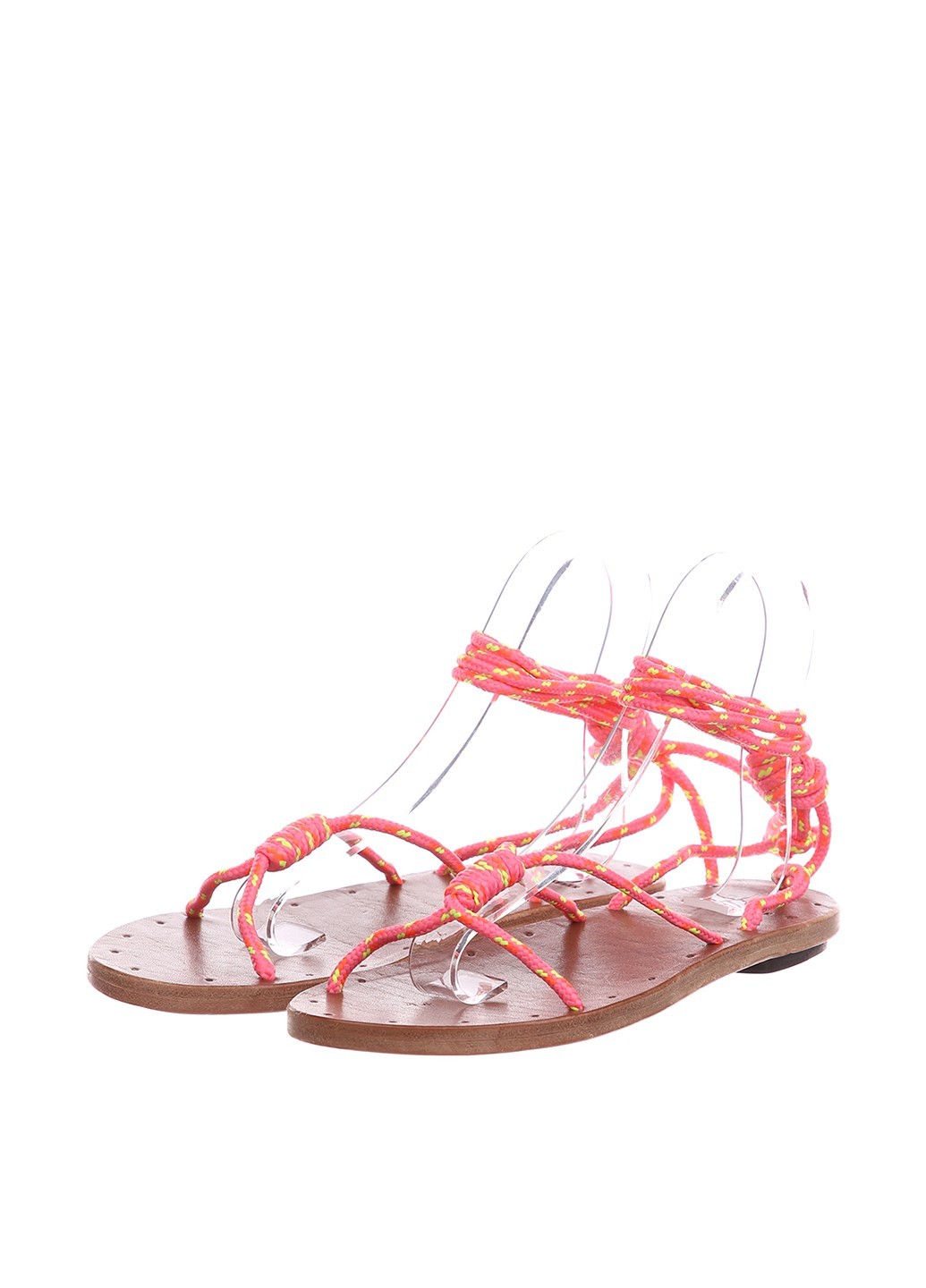 

Сандалии RALPH LAUREN 37 розовые