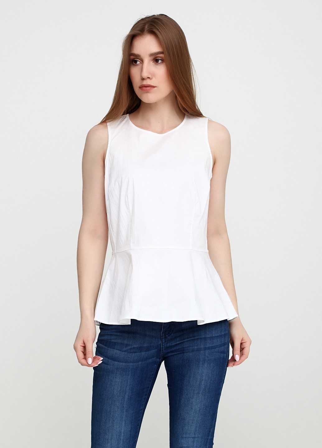 

Блуза RALPH LAUREN  белая, Блуза RALPH LAUREN S белая