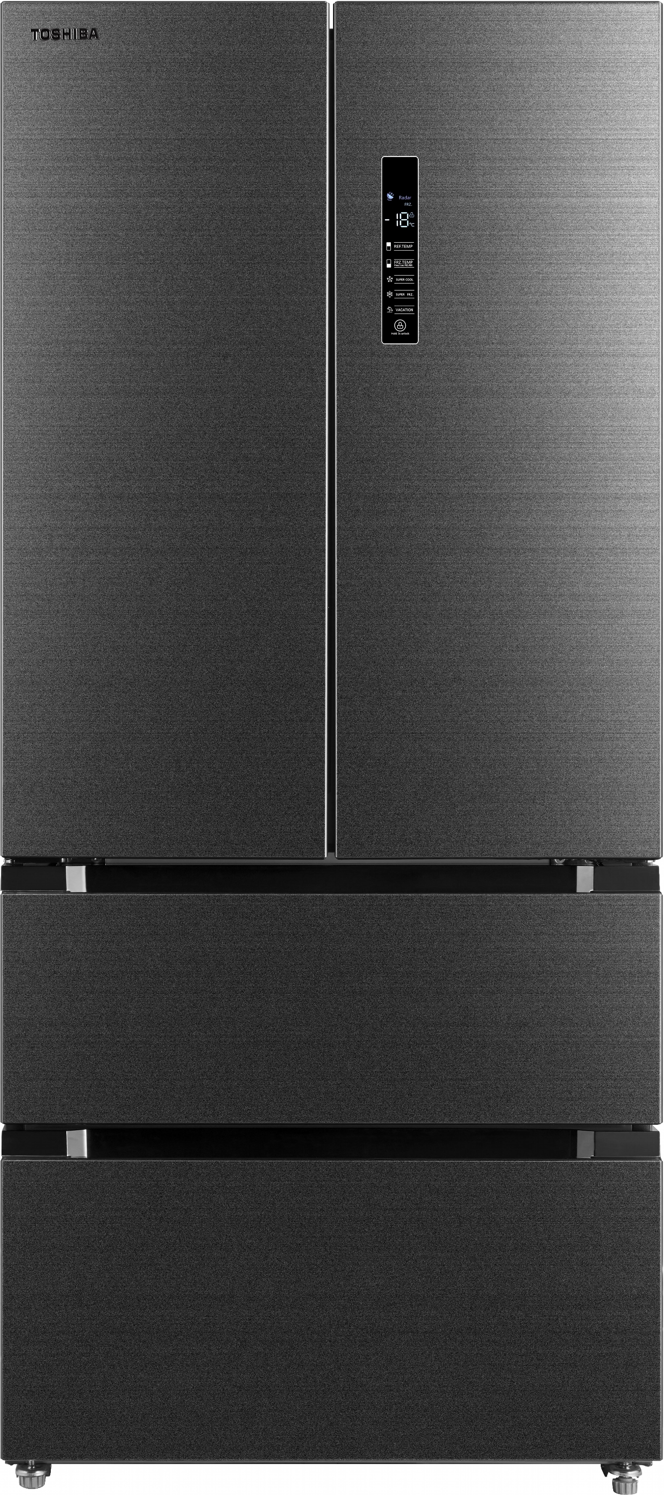 

Многодверный холодильник TOSHIBA GR-RF532WE-PMJ(06)