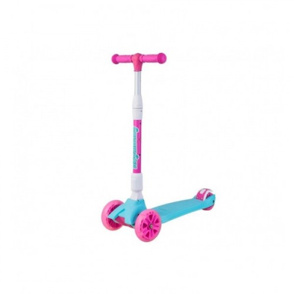 

Детский Трехколесный Самокат Royal Baby Sweetie RO203L (от 3 лет) Колеса EVA Розовый