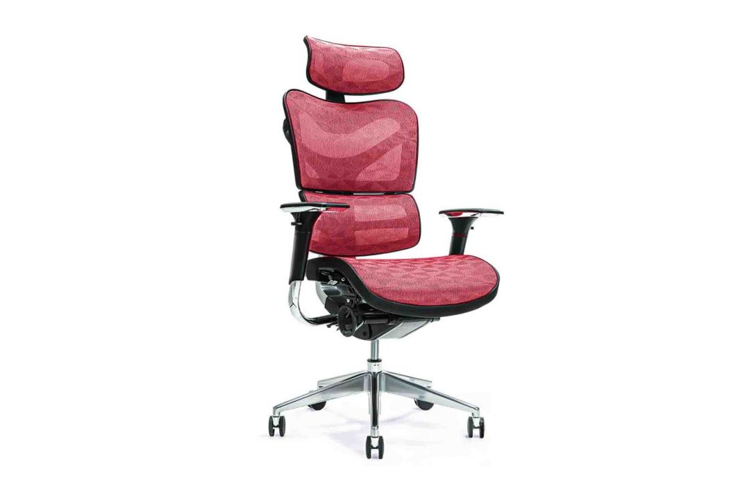 

Кресло Ergonomiczny Fotel Biurowy Ergo 600 Czerwony