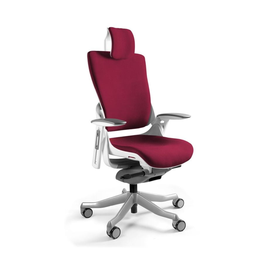 

Кресло Ergonomiczny fotel biurowy Wau 2 BL403 Burgundy