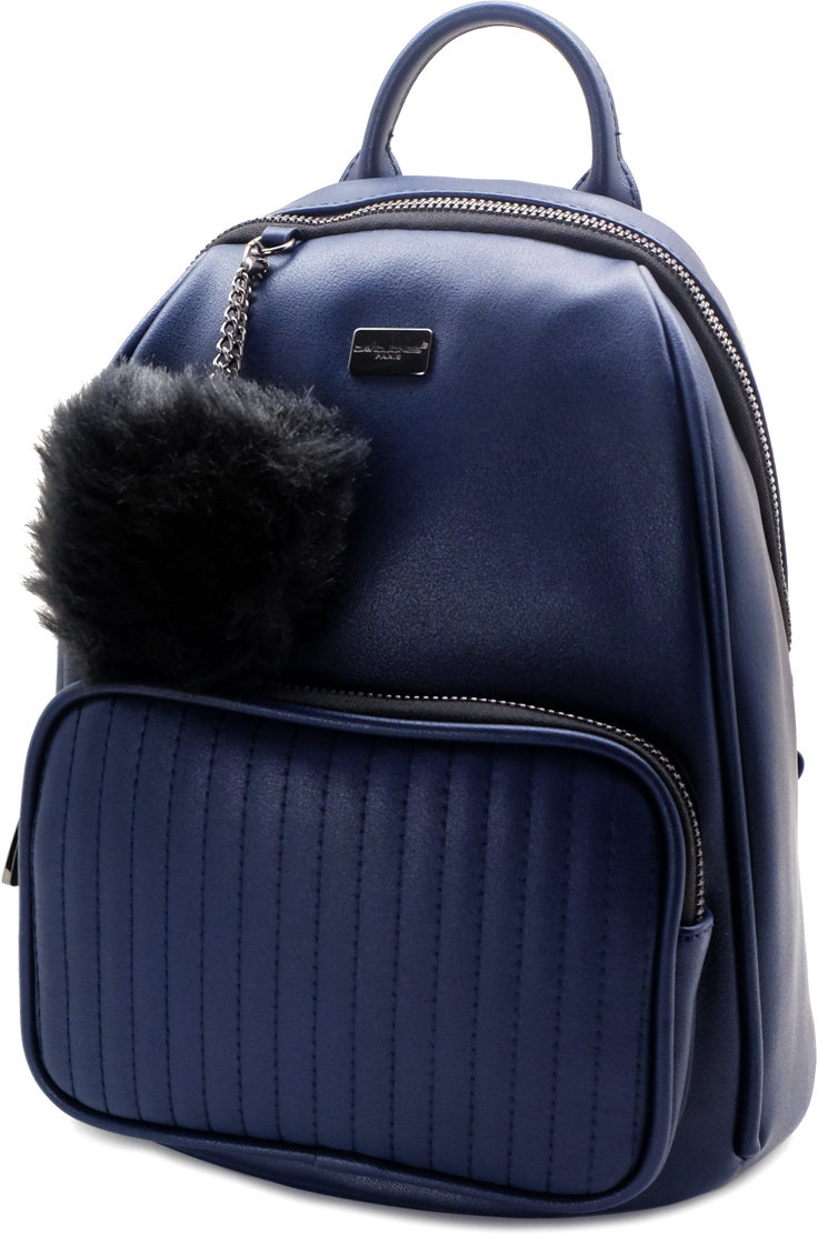

Женский рюкзак David Jones 7771905 синий