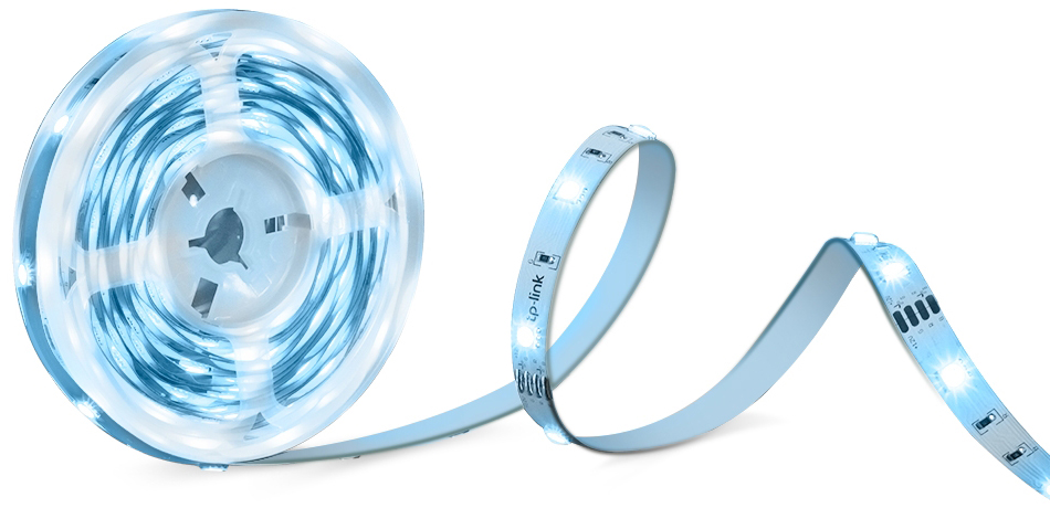 

Умная светодиодная Wi-Fi лента TP-Link 5 м (Tapo L900-5)