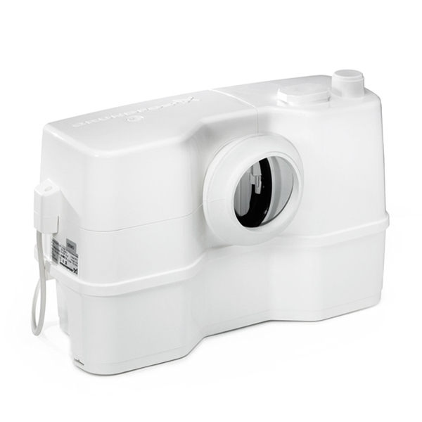 Каналізаційний насос Grundfos Sololift2 WC-1 (97775314) – фото, відгуки ...
