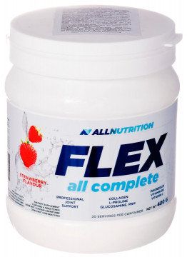 Flex All Complete Strawberry All Nutrition 400 г