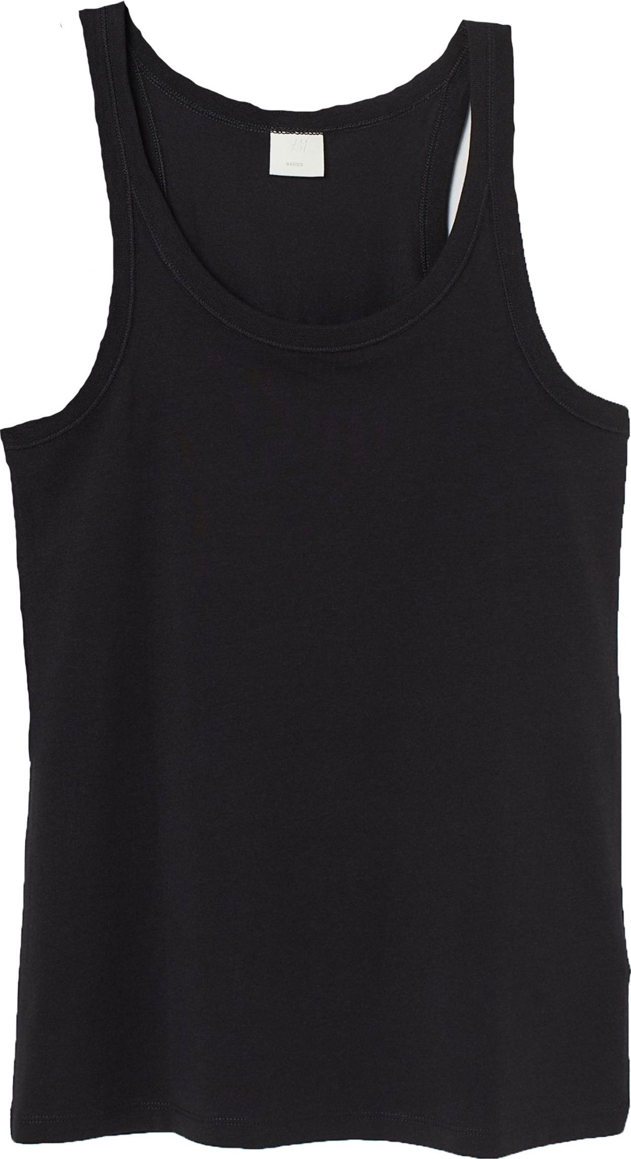 

Майка H&M 7368659 XS Черная