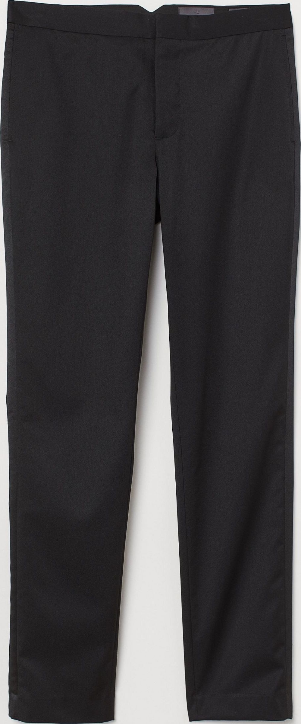 

Брюки H&M 7804340 48 Черные