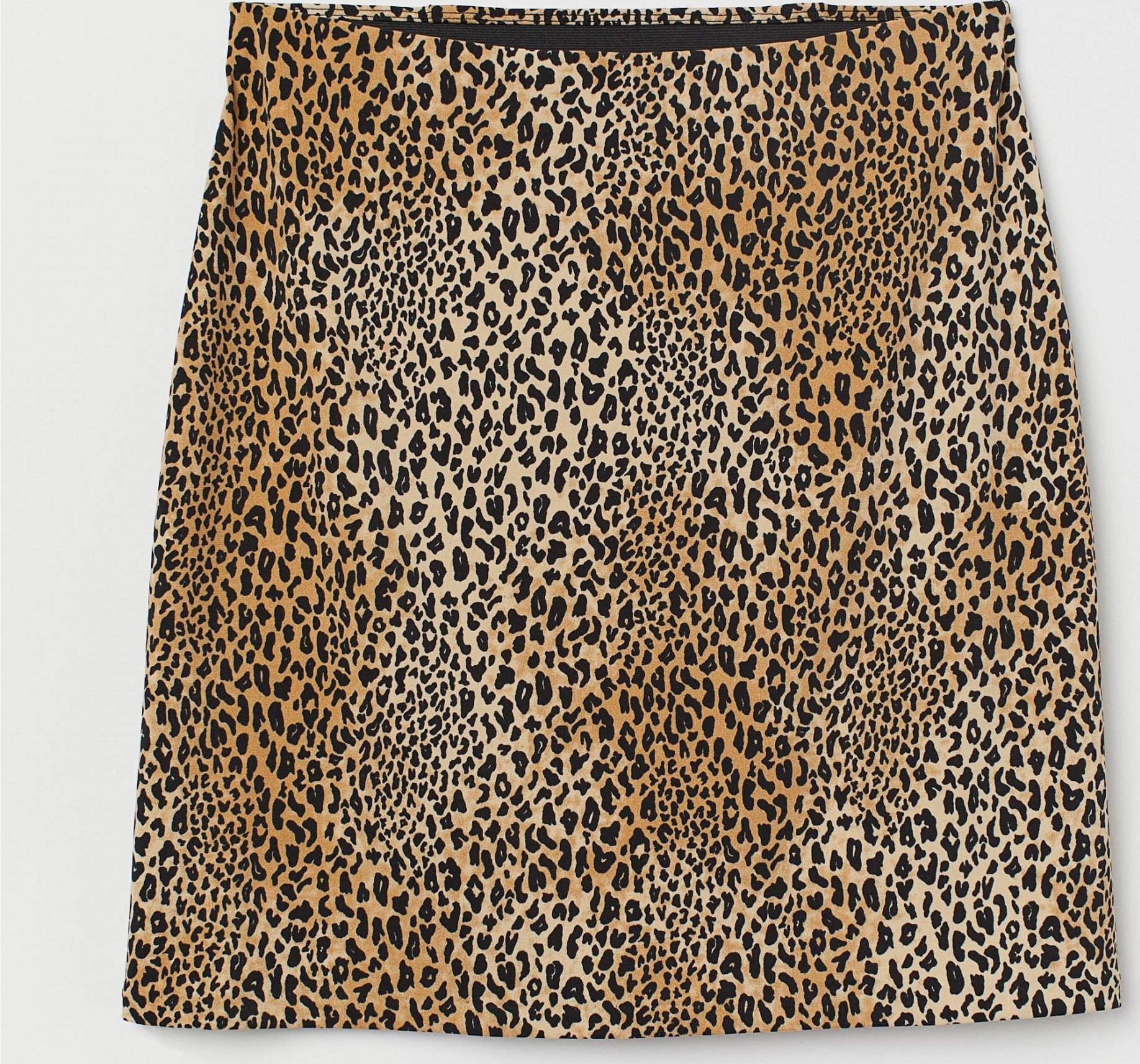 

Юбка H&M 6813739 M Коричневая