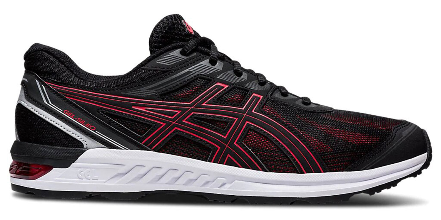 

Кроссовки беговые ASICS GEL-SILEO 1011A925-001 размер 44.5