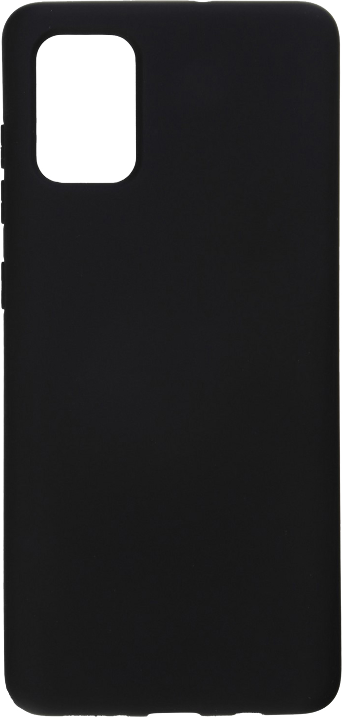 

Панель ArmorStandart Icon Case для Samsung Galaxy A71 (A715) Black