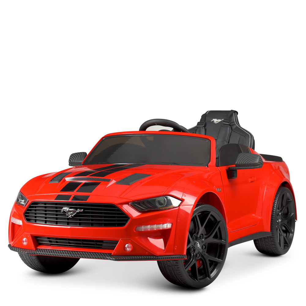 

Электромобиль Bambi Racer Ford Mustang M 4789EBLR-3 Red (M 4789EBLR)